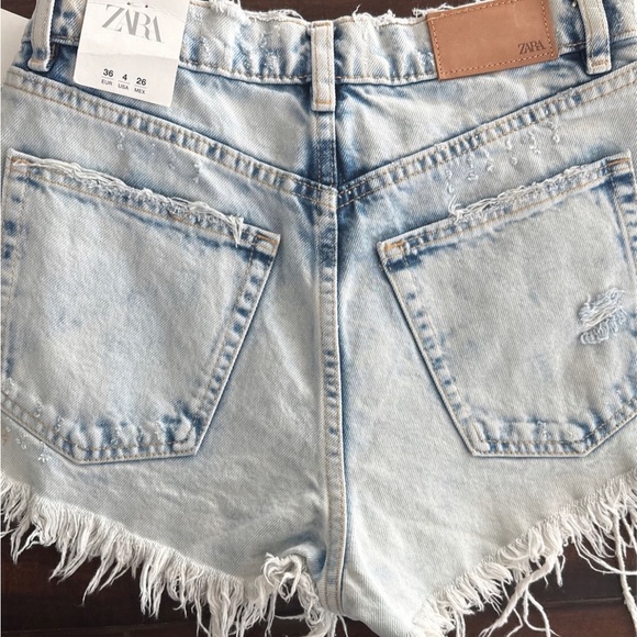 New Zara shorts - Picture 2 of 5